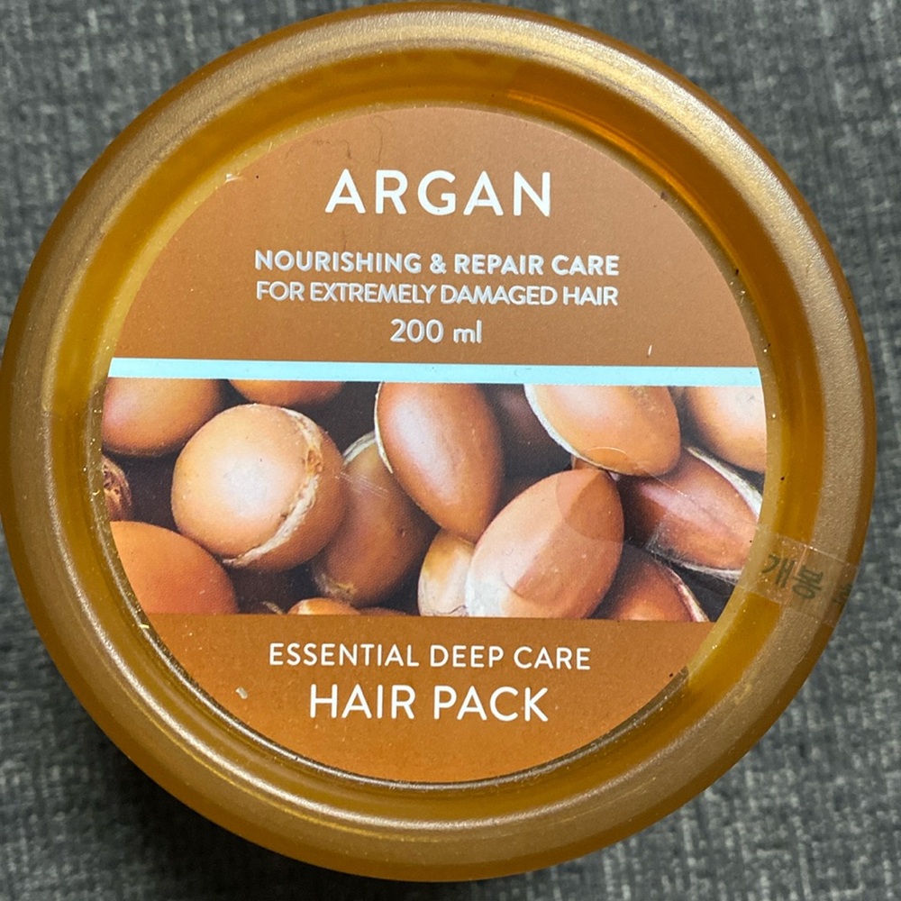 Nature Republic Hair pack